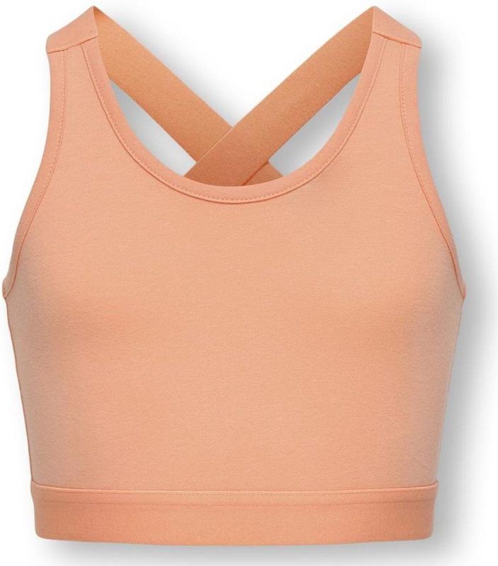 KIDS ONLY - Haltertop - Zalm