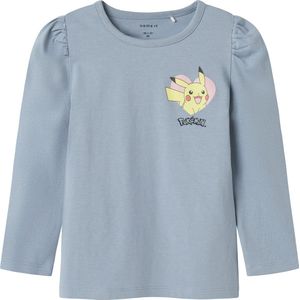 Pokemon - Top - Lange Mouwen - Jersey - Rubberen Print