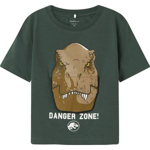 Jurassic Park - T-shirt - Jersey - Korte Mouwen
