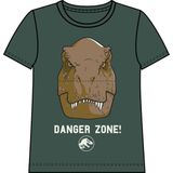 Jurassic Park - T-shirt - Jersey - Korte Mouwen