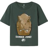 Jurassic Park - T-shirt - Jersey - Korte Mouwen