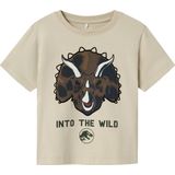 Jurassic Park - T-shirt - Jersey - Korte Mouwen