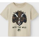 Jurassic Park - T-shirt - Jersey - Korte Mouwen