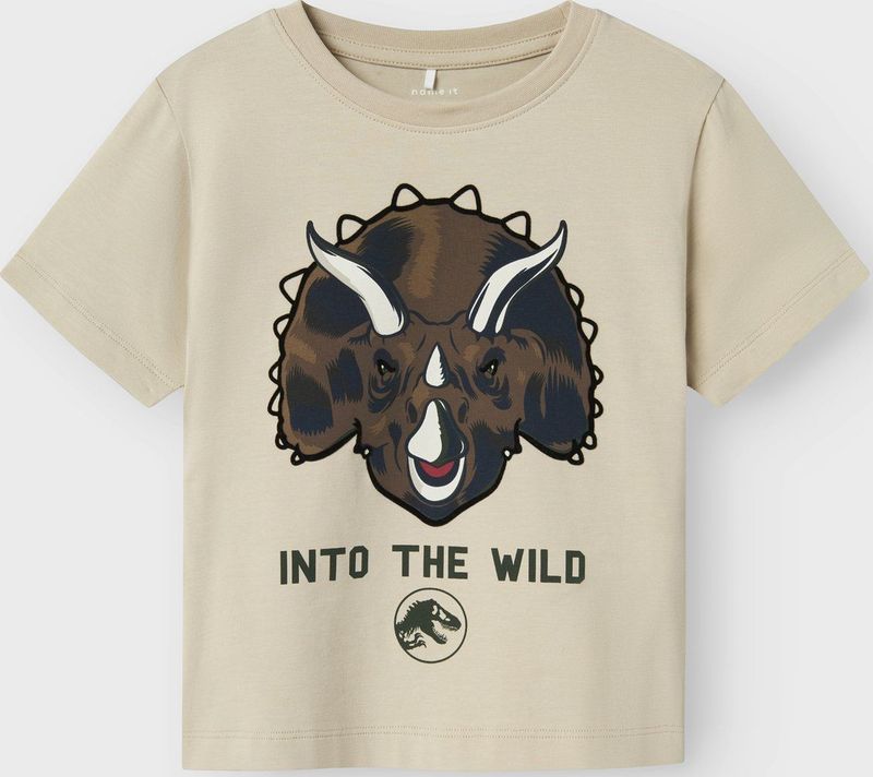 Jurassic Park - T-shirt - Jersey - Korte Mouwen