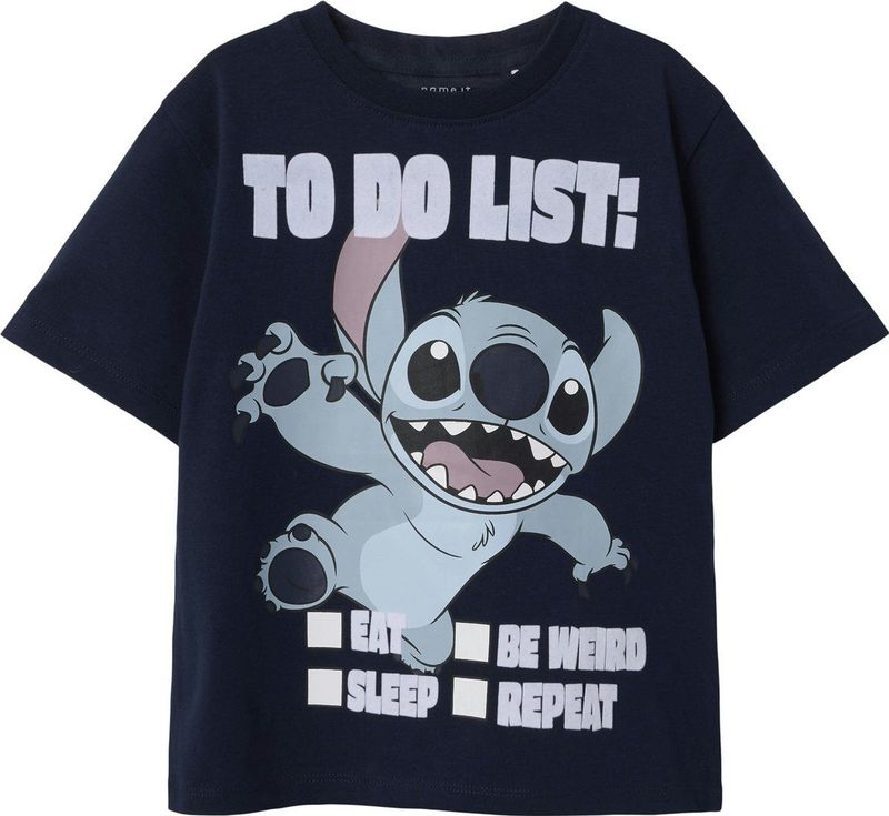 Top - Stitch - Multicolor - Jersey