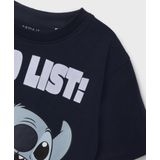 Top - Stitch - Multicolor - Jersey