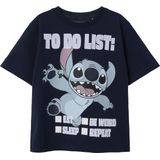 Top - Stitch - Multicolor - Jersey