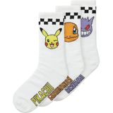 Pokémon - Sokken - 3-pack - Jacquard