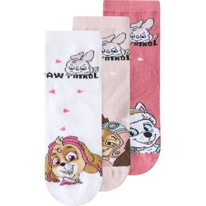 NAME IT - NMFJIPPY PAWPATROL - Sokken - 3-pack - Meisjes