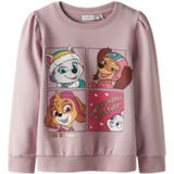 Paw Patrol - Sweatshirt - Blauw - Katoen - Lange Mouwen