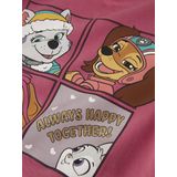 NAME IT - NMFJOSE PAW SWEAT UNB CPLG - Sweatshirt - Meisjes - Lange Mouwen