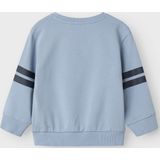 Superman - Sweatshirt - Blauw - Lange Mouwen - Ronde Hals