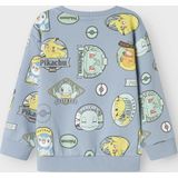 Pokemon - Sweatshirt - All-over Print - Lange Mouwen - Ronde Hals
