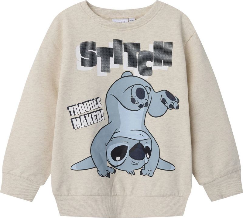 NAME IT - NMMJASP STITCH NREG - Sweatshirt - Jongens - Lange Mouwen