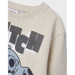 NAME IT - NMMJASP STITCH NREG - Sweatshirt - Jongens - Lange Mouwen