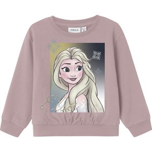 NAME IT - NMFJILL FROZEN NREG - Sweatshirt - Meisjes - Lange Mouwen - O-hals