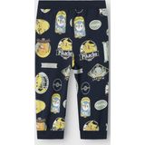 Pokemon - Joggingbroek - Zacht - All-over print - Verstelbare taille - Mid-waist