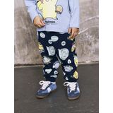 Pokemon - Joggingbroek - Zacht - All-over print - Verstelbare taille - Mid-waist