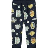 Pokemon - Joggingbroek - Zacht - All-over print - Verstelbare taille - Mid-waist
