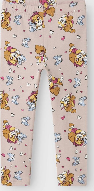 Paw Patrol - Legging - Jersey - All-over print