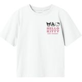 Hello Kitty - T-shirt - Jersey - Korte Mouwen