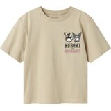 Hello Kitty - T-shirt - Multicolor - Jersey - Korte Mouwen