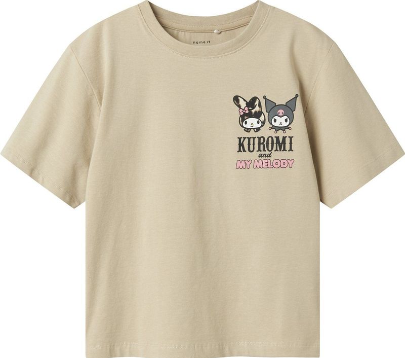 Hello Kitty - T-shirt - Multicolor - Jersey - Korte Mouwen