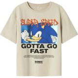 Sonic The Hedgehog - T-shirt - Jersey - Korte Mouwen