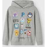 Pokemon - Hoodie - Sweatshirt - Lange Mouwen