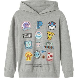 Pokemon - Hoodie - Sweatshirt - Lange Mouwen