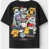 Pokemon - T-shirt - Jersey - Korte Mouwen - Ronde Hals