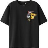 Pokemon - T-shirt - Jersey - Korte Mouwen - Ronde Hals