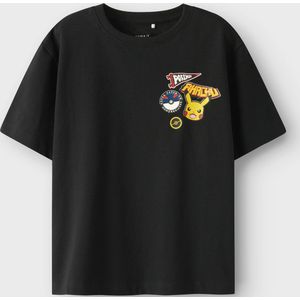 Pokemon - T-shirt - Jersey - Korte Mouwen - Ronde Hals