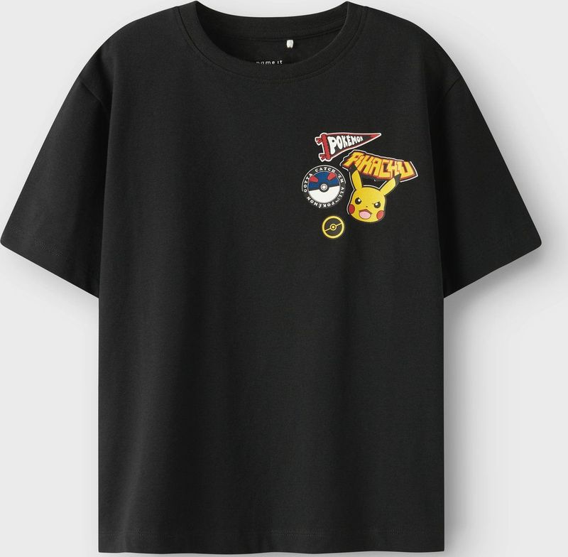 Pokemon - T-shirt - Jersey - Korte Mouwen - Ronde Hals