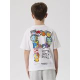 Pokemon - T-shirt - Groen - Jersey - Korte Mouwen