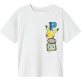 Pokemon - T-shirt - Groen - Jersey - Korte Mouwen