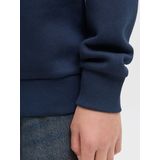Jack & Jones - Sweatshirt - Blauw - Katoen - Ronde Hals