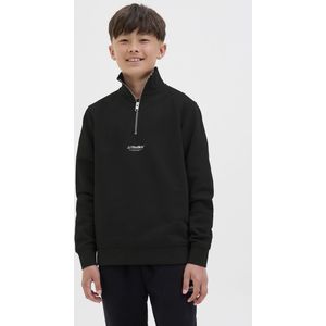 Jack and Jones Junior - Sweatshirt - Geborsteld - Zacht - Jongens
