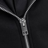 Urban Classics - Oversized Ultra Heavy Hoodie/trui - Zwart