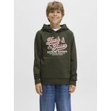 SUPERDRY Essential Logo Hoodie - Grijs - Katoen