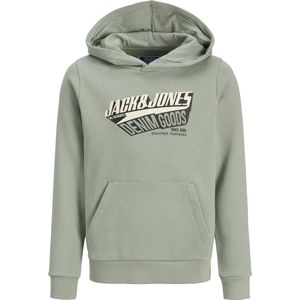 SUPERDRY Essential Logo Hoodie - Grijs - Katoen