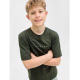 Jack & Jones - JJESTAR - T-shirt - Duffel bag - Korte Mouwen - Casual