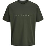 Jack & Jones - JJESTAR - T-shirt - Duffel bag - Korte Mouwen - Casual