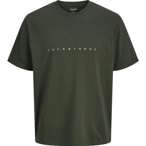 Jack & Jones - JJESTAR - T-shirt - Duffel bag - Korte Mouwen - Casual