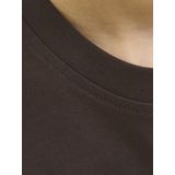 Delicioso - Longsleeve - Relaxed Fit - Korte Mouwen - Ronde Hals