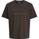 Delicioso - Longsleeve - Relaxed Fit - Korte Mouwen - Ronde Hals