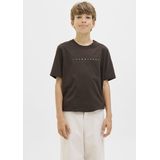 Delicioso - Longsleeve - Relaxed Fit - Korte Mouwen - Ronde Hals