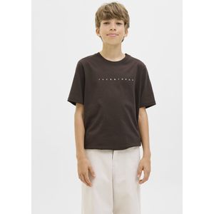 Delicioso - Longsleeve - Relaxed Fit - Korte Mouwen - Ronde Hals