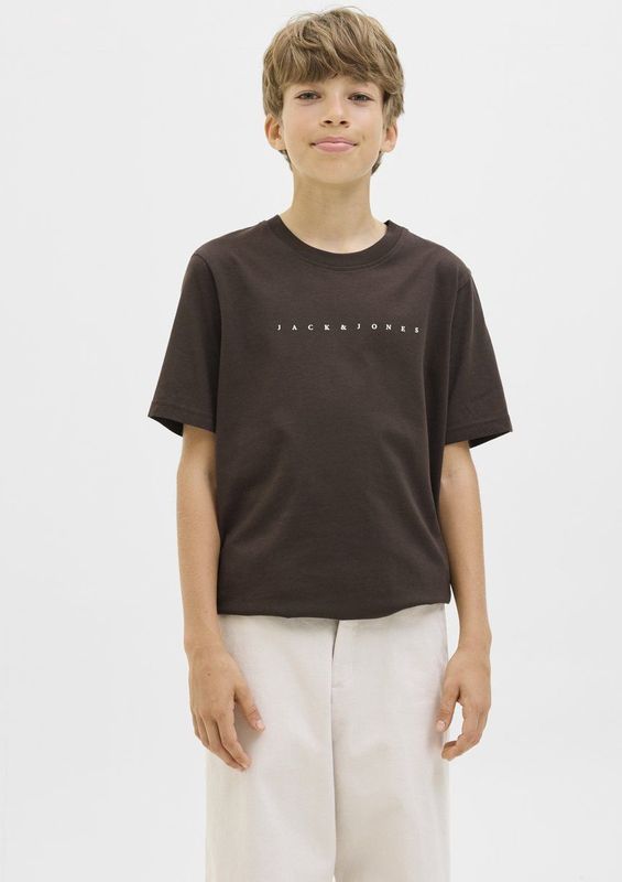 Delicioso - Longsleeve - Relaxed Fit - Korte Mouwen - Ronde Hals