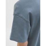 T-shirt - Stormy Weather - Korte Mouwen - Ronde Hals - Zonder Sluiting